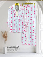 Модель: Pink Love пижама
