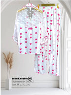 Модель: Pink Love пижама